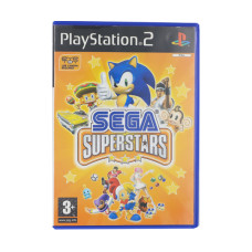Sega Superstars (PS2) PAL Б/У